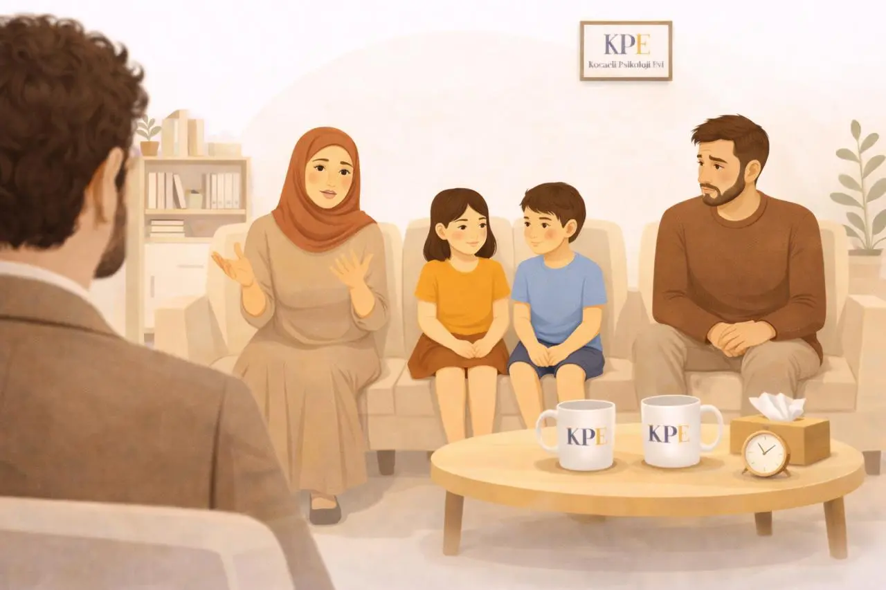 Aile Danışmanlığı