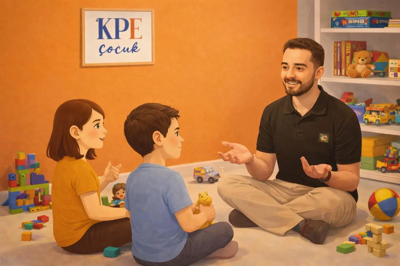 Oyunla Psikolojik Danışma