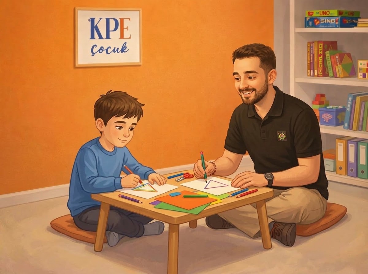 Çocukla Psikolojik Danışma